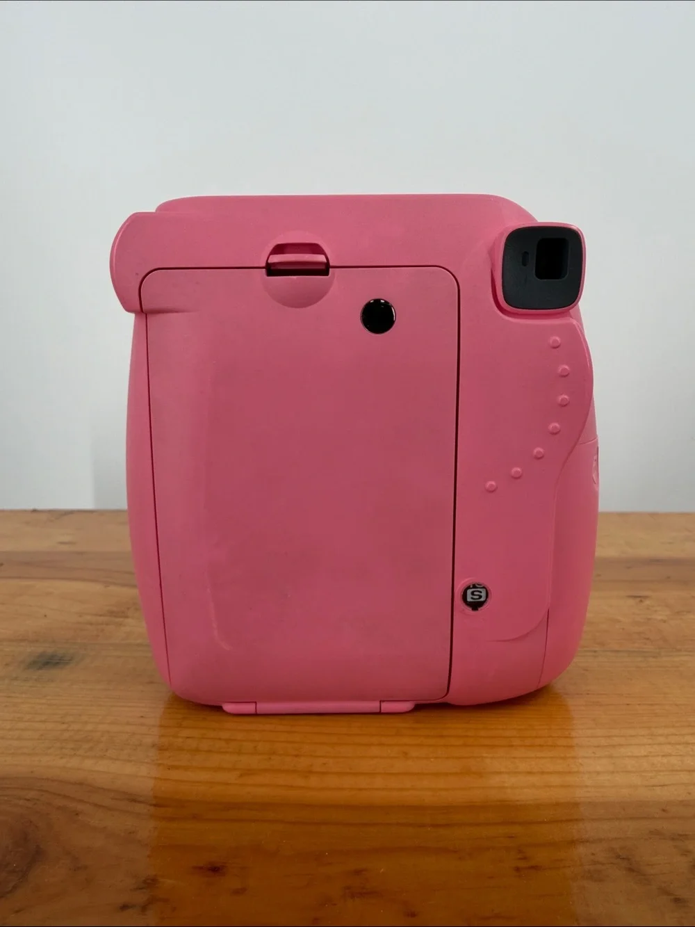 Fujifilm Instax Mini 9 Instant Film Camera Parts Repair Prop Flamingo Pink